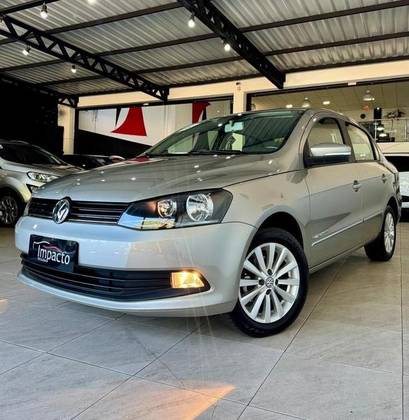 VOLKSWAGEN VOYAGE 1.0 MI COMFORTLINE 8V FLEX 4P MANUAL